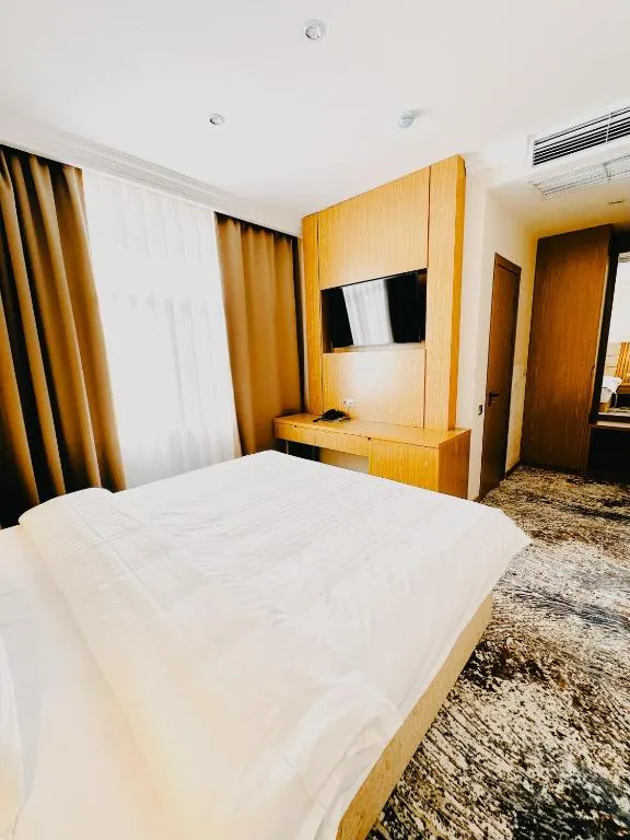 Damir Hotel by Aiko, Nukus - foto 18