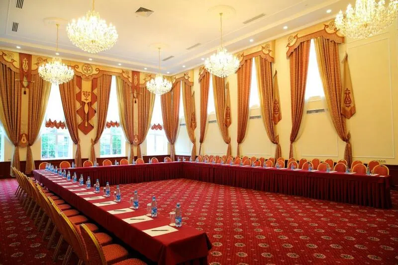 Park Hotel Bishkek, Бишкек - фото 6