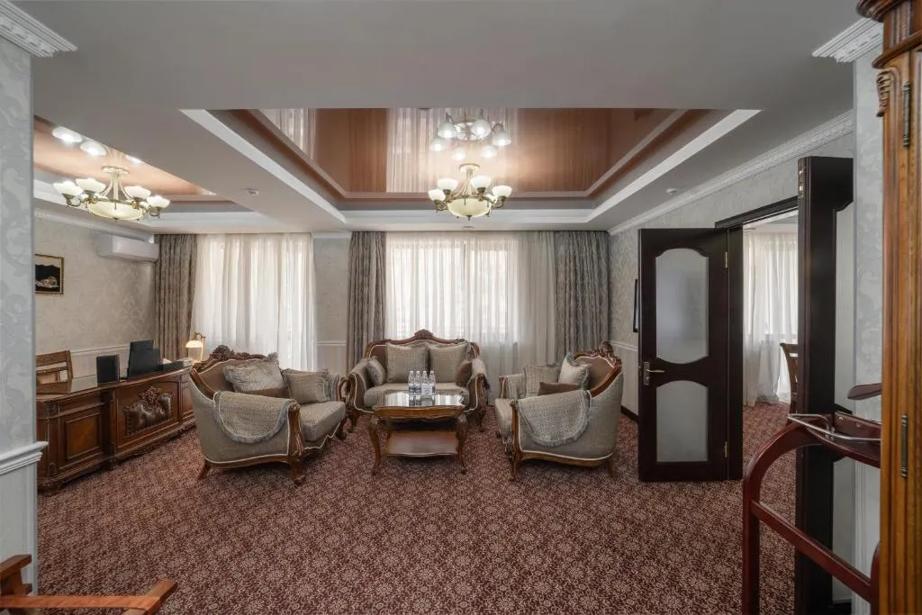 Jannat Resort Koy Tash, Бишкек - фото 20