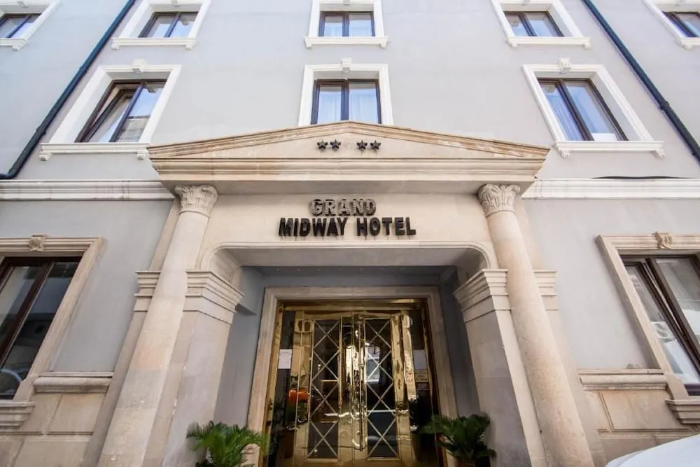 Grand Midway Hotel Baku, Баку - главное фото отеля