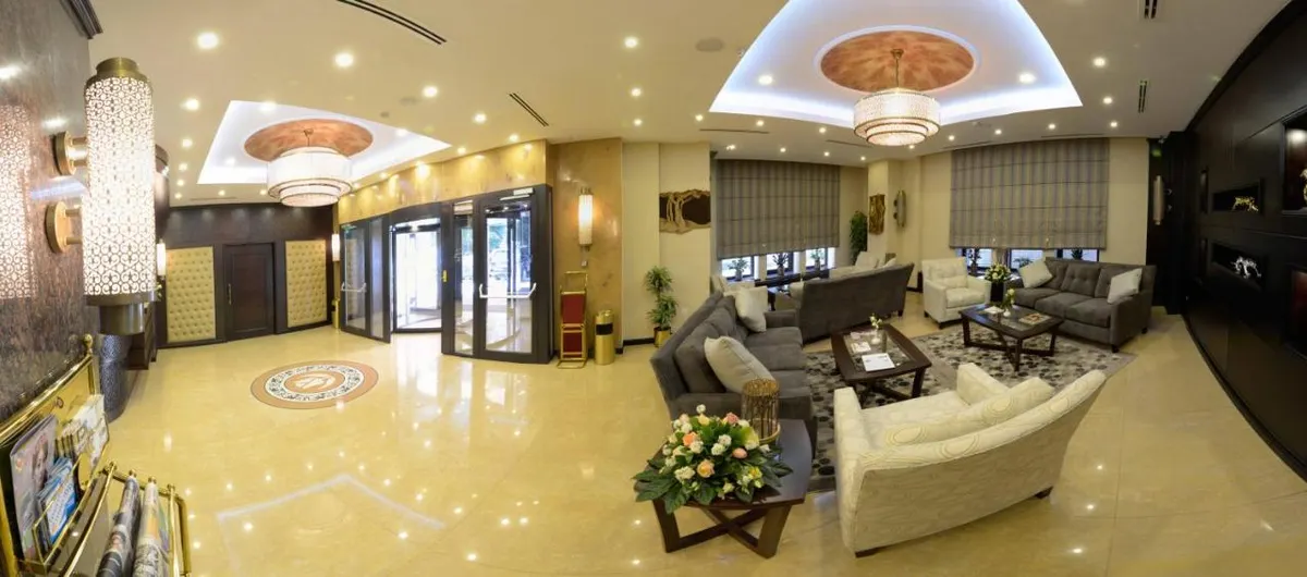Ramada by Wyndham Bishkek Centre, Бишкек - фото 4