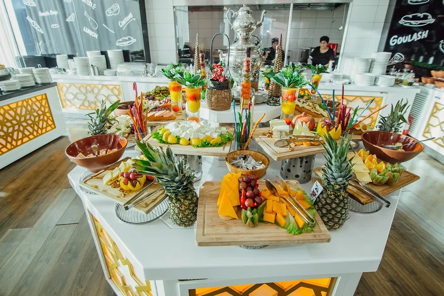 JRW Welmond Hotel & Casino Batumi, Батуми - фото 12