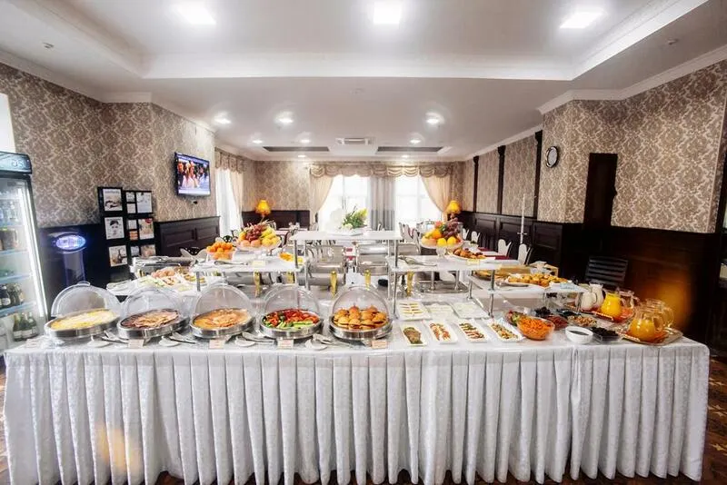The Plaza Hotel Bishkek, Бишкек - фото 8