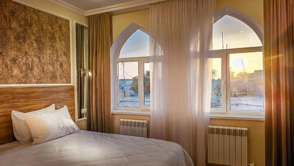 Hotel Bankir Khiva, Хива - фото 58