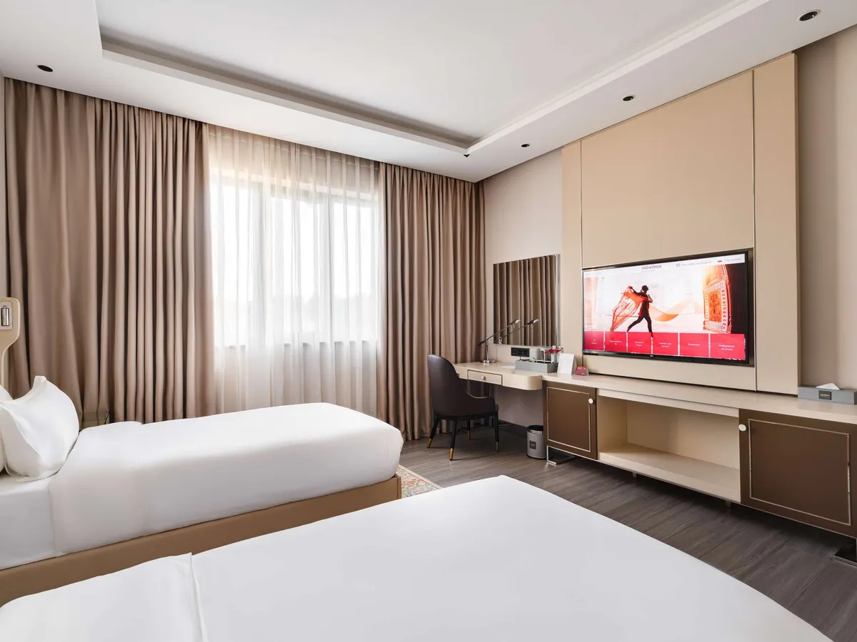 Movenpick Samarkand, Самарканд - фото 16