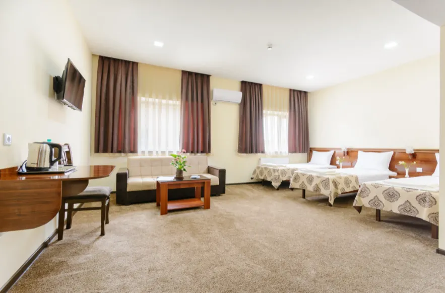 Makon Complex Hotel, Фергана - фото 31