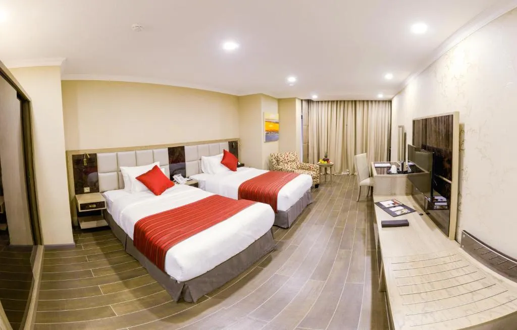 Ramada by Wyndham Bishkek Centre, Бишкек - фото 28