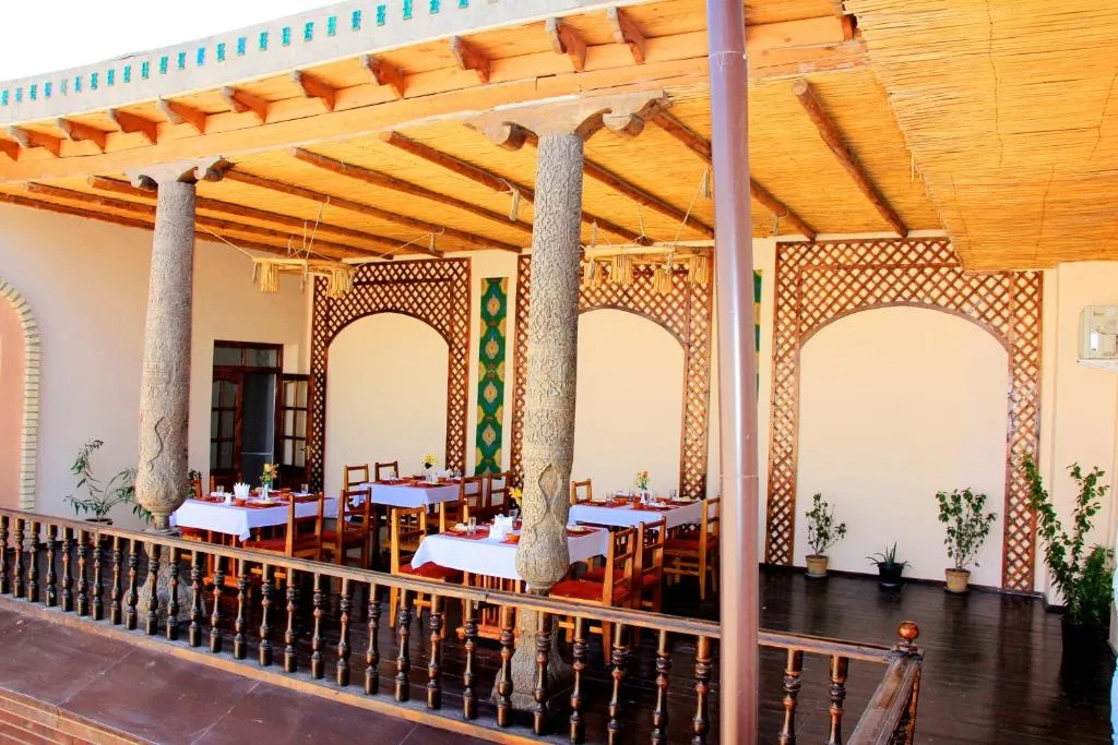 Arkanchi Hotel Khiva, Хива - главное фото отеля