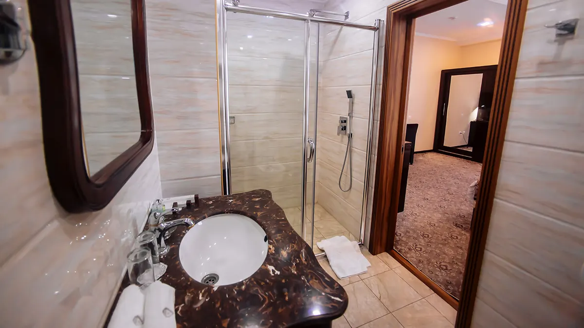 The Plaza Hotel Bishkek, Бишкек - фото 25