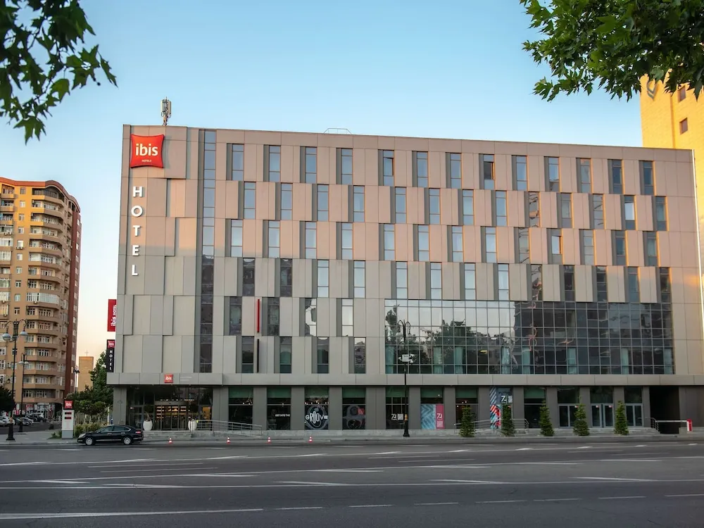 ibis Baku City, Баку - фото 4