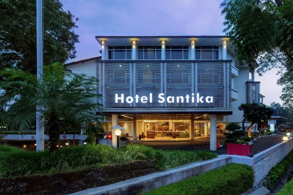 Hotel Santika Bandung, Bandung - photo 2