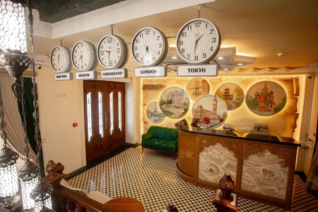 SandHill Hotel, Самарканд - фото 16
