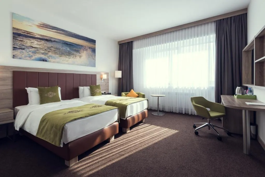 Wyndham Garden Astana, Астана - фото 16
