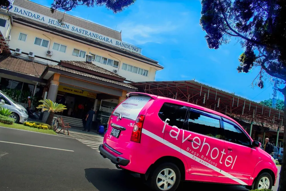 favehotel Braga, Bandung - photo 2