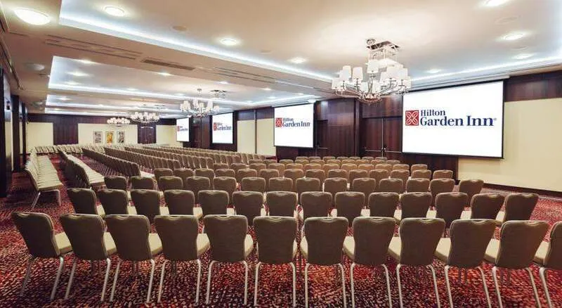 Hilton Garden Inn Astana, Астана - фото 9