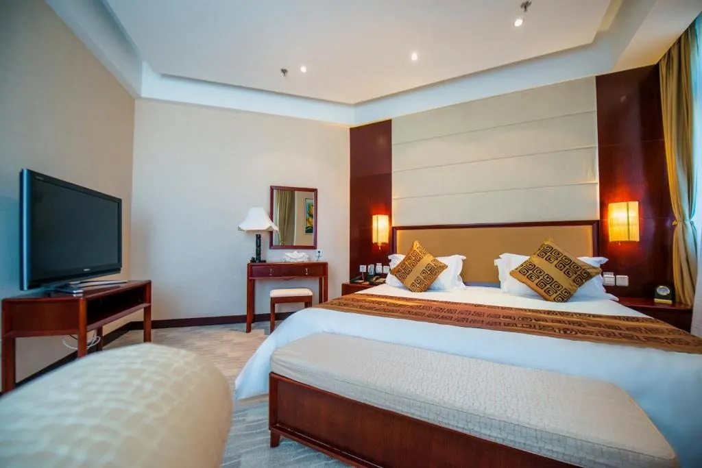 Beijing Palace Soluxe Hotel Astana, Астана - фото 55