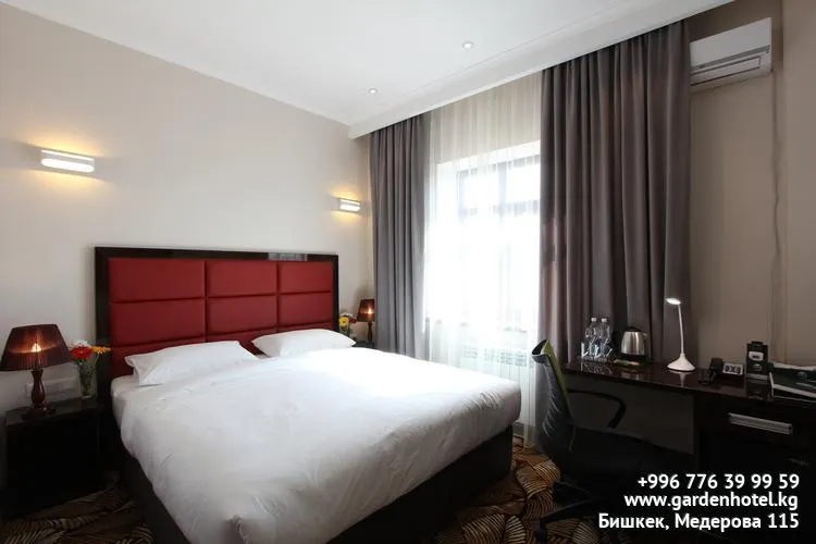 Garden Hotel Bishkek, Бишкек - фото 47