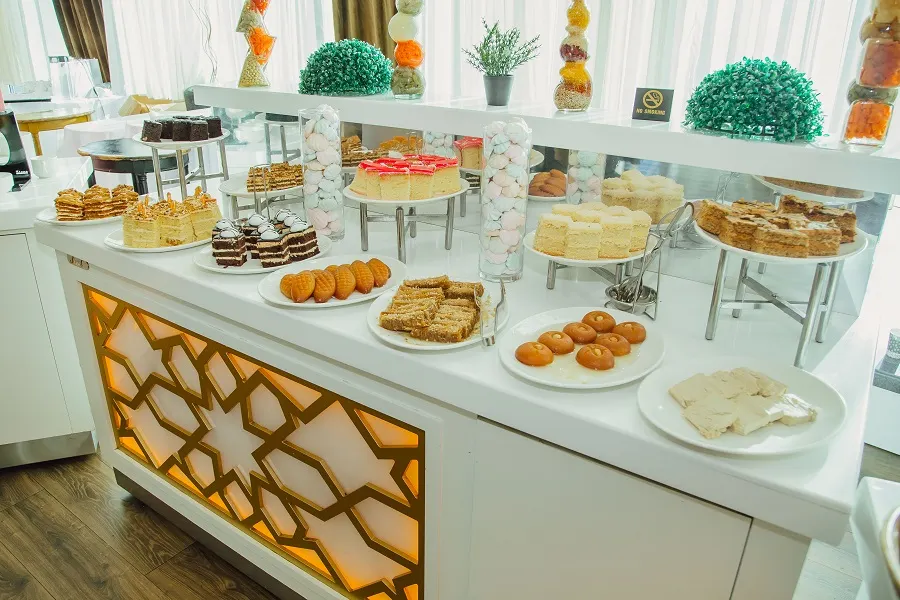 JRW Welmond Hotel & Casino Batumi, Батуми - фото 19