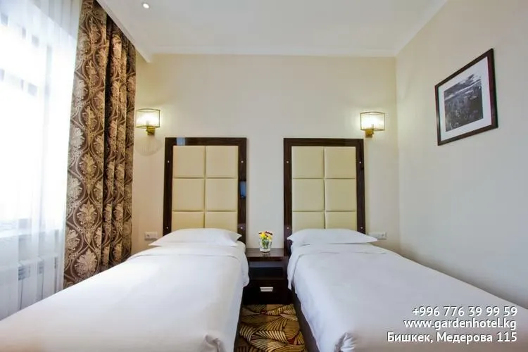 Garden Hotel Bishkek, Бишкек - фото 42