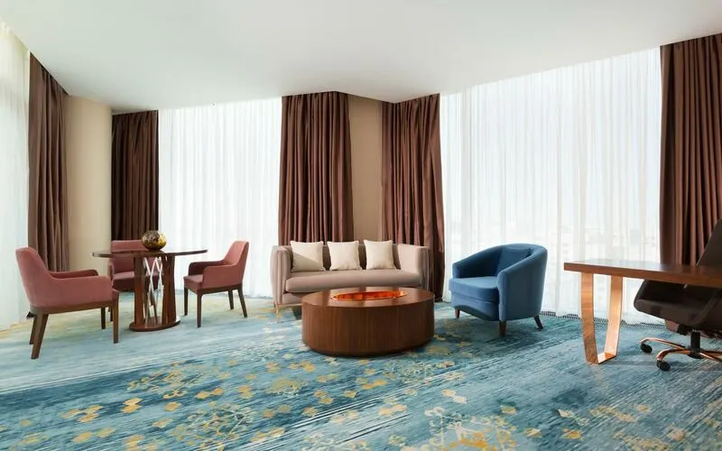 Hilton Astana, Астана - фото 36