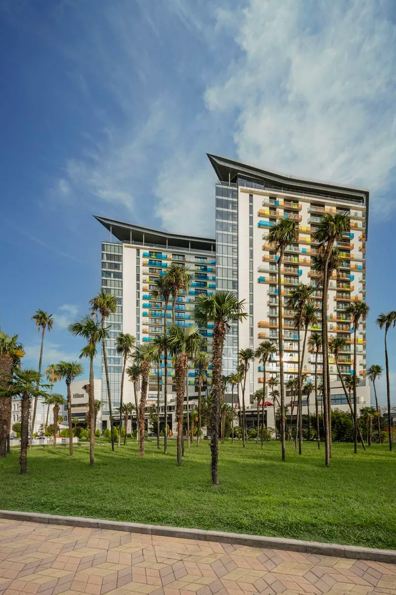 Hilton Batumi, Батуми - фото 2