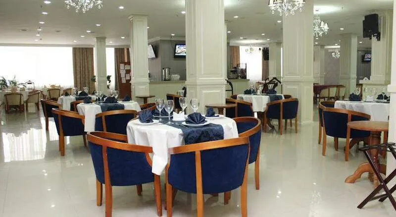 King Hotel Astana, Астана - фото 10