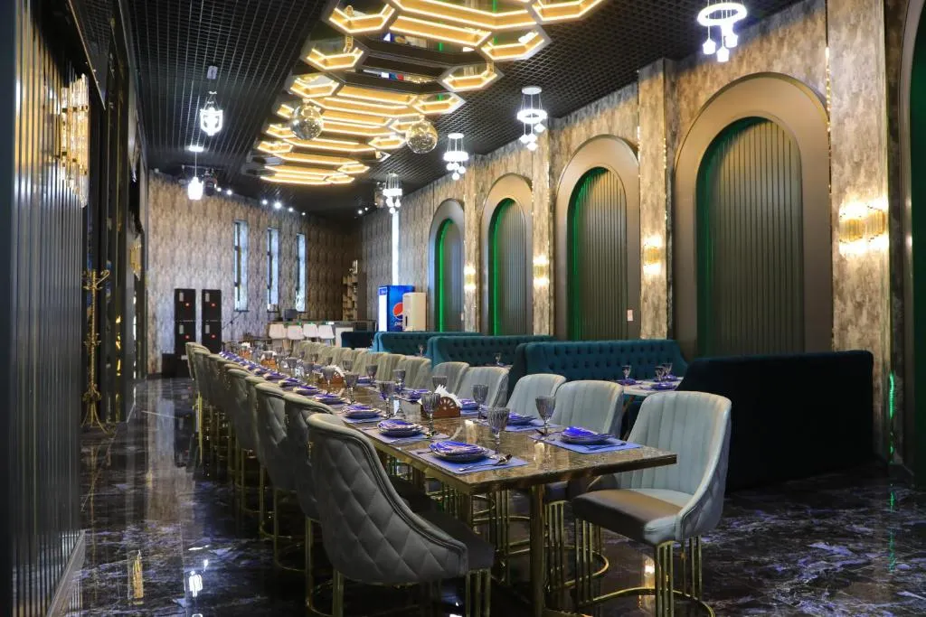 Shedevr Plaza Navoiy, Navoi - photo 12