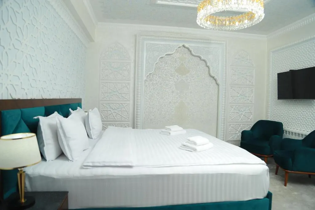 SandHill Hotel, Самарканд - фото 46