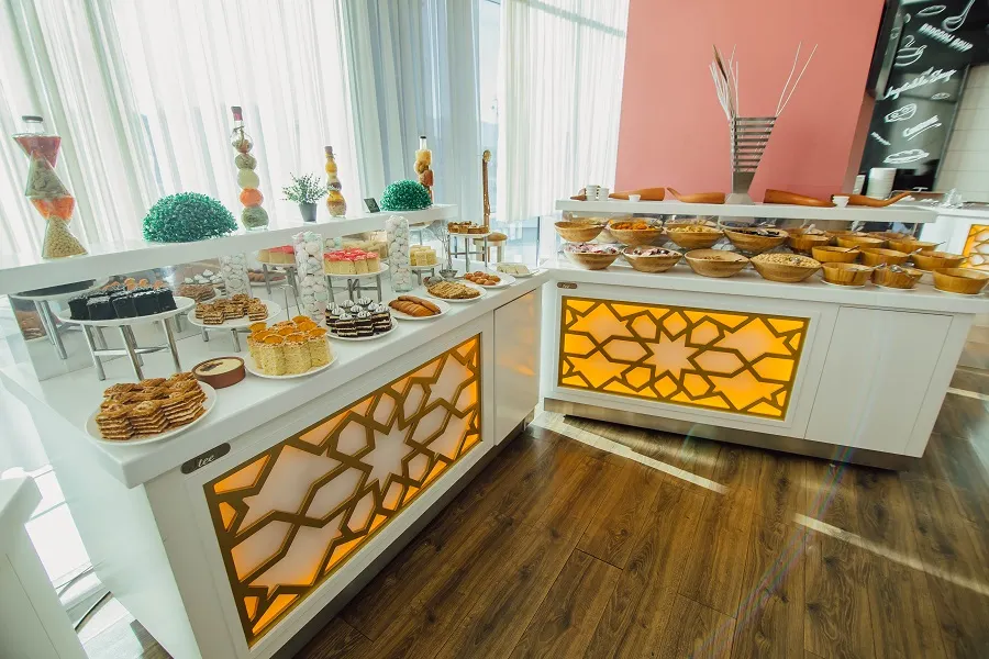 JRW Welmond Hotel & Casino Batumi, Батуми - фото 15