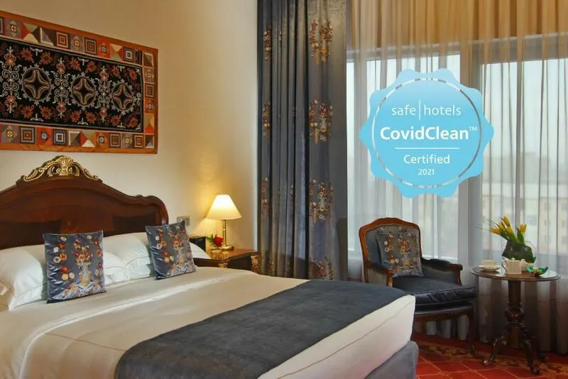 Orion Hotel Bishkek, Бишкек - фото 24