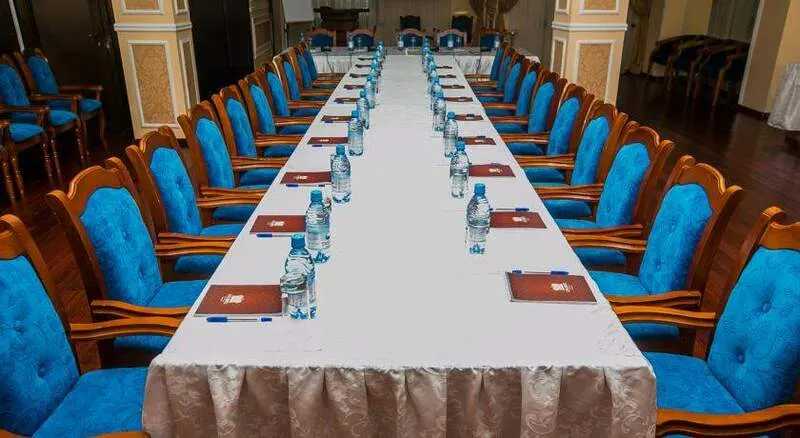 King Hotel Astana, Астана - фото 11