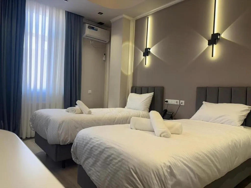 Turkezm Hotel, Ургенч - фото 17