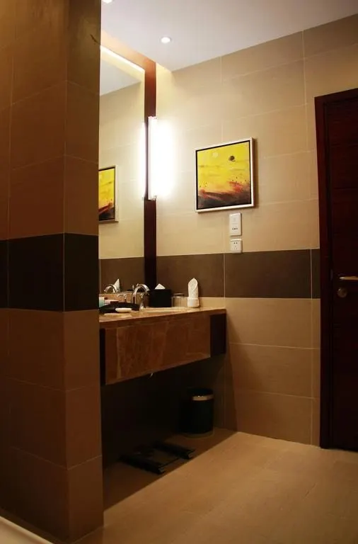 Beijing Palace Soluxe Hotel Astana, Астана - фото 57