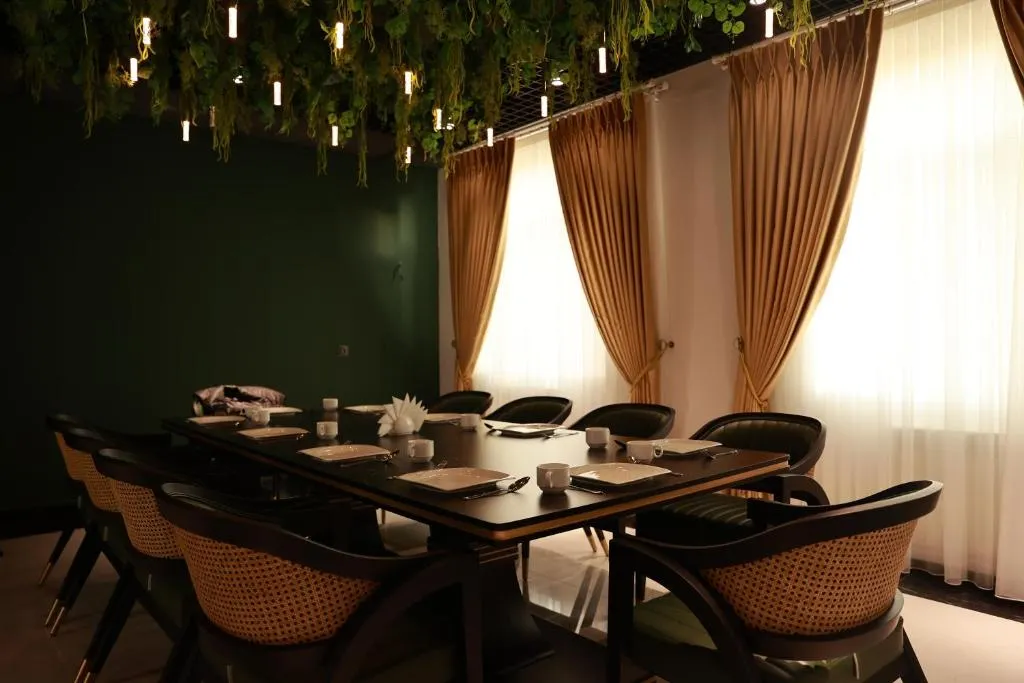 Damir Hotel by Aiko, Nukus - foto 9