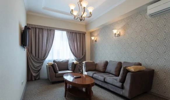 Evropa Hotel Bishkek, Бишкек - фото 6