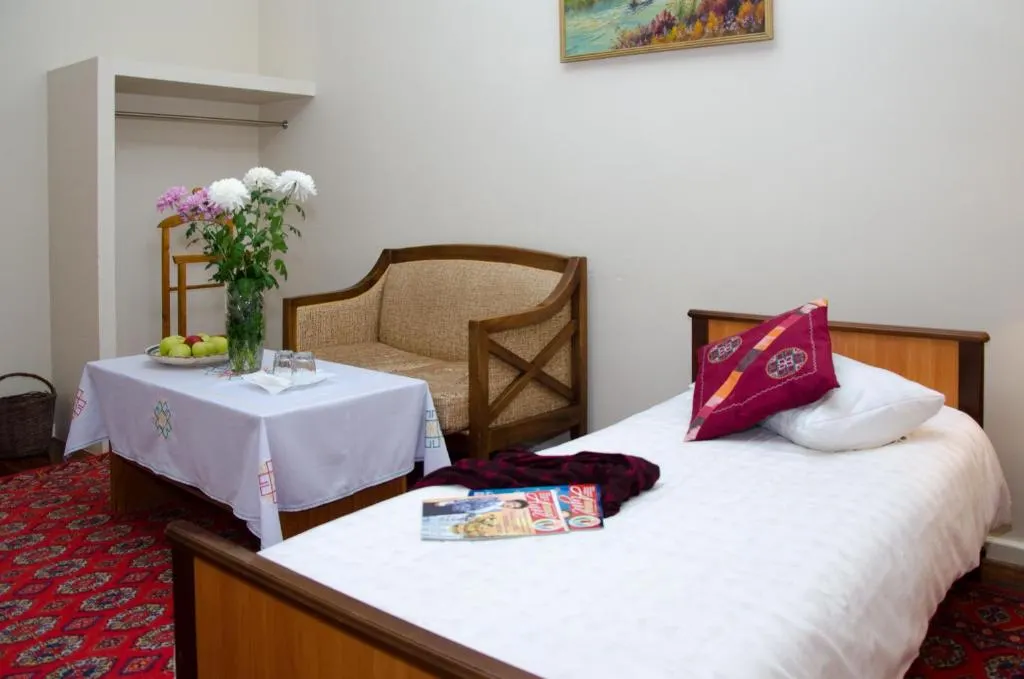 Jipek Joli Inn, Nukus - foto 5