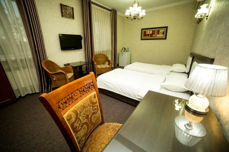 Grand Hotel Bishkek, Бишкек - фото 20