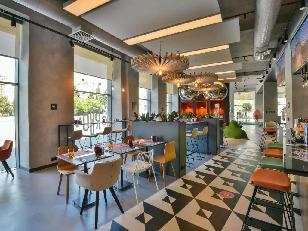 ibis Baku City, Баку - фото 14