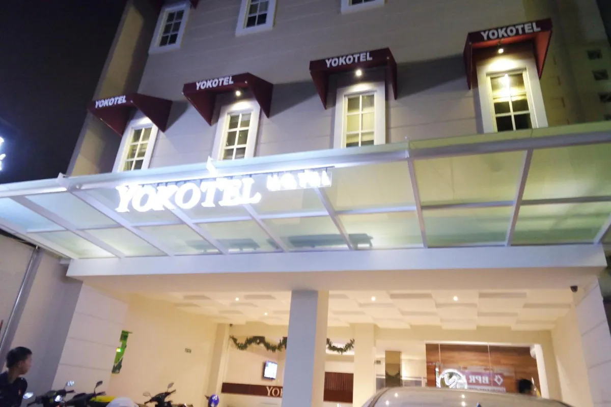 Yokotel Hotel, Bandung - photo 3