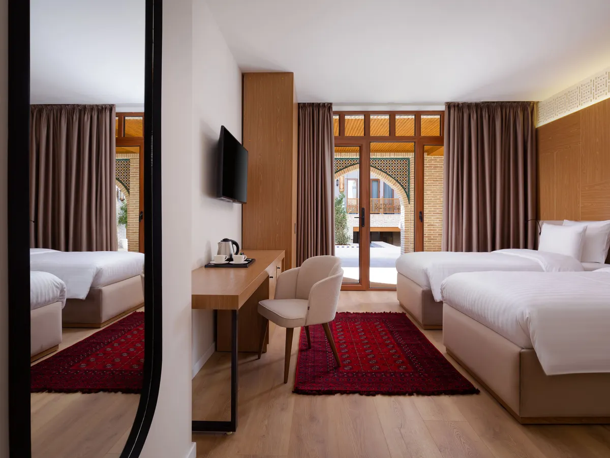 Mercure Bukhara Old Town, Бухара - фото 29