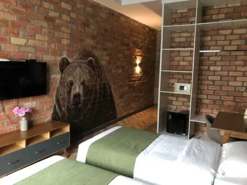 Bugu Hotel, Бишкек - фото 22