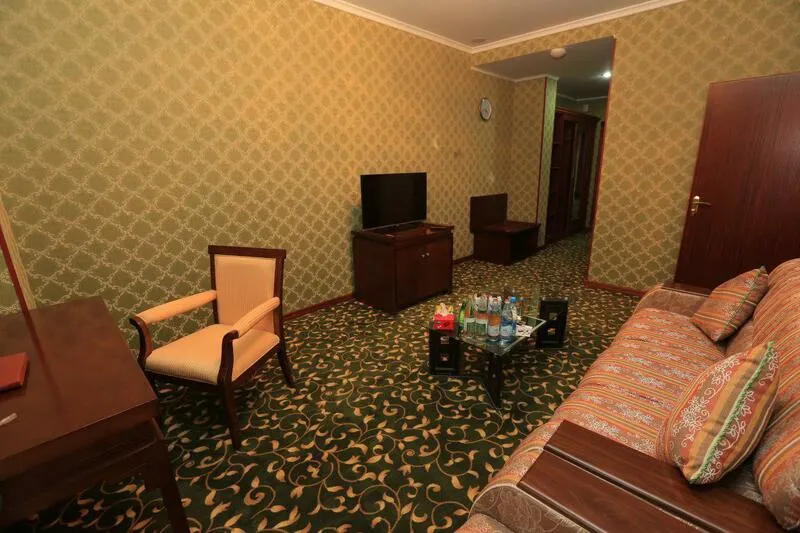 Zargaron Plaza, Бухара - фото 36