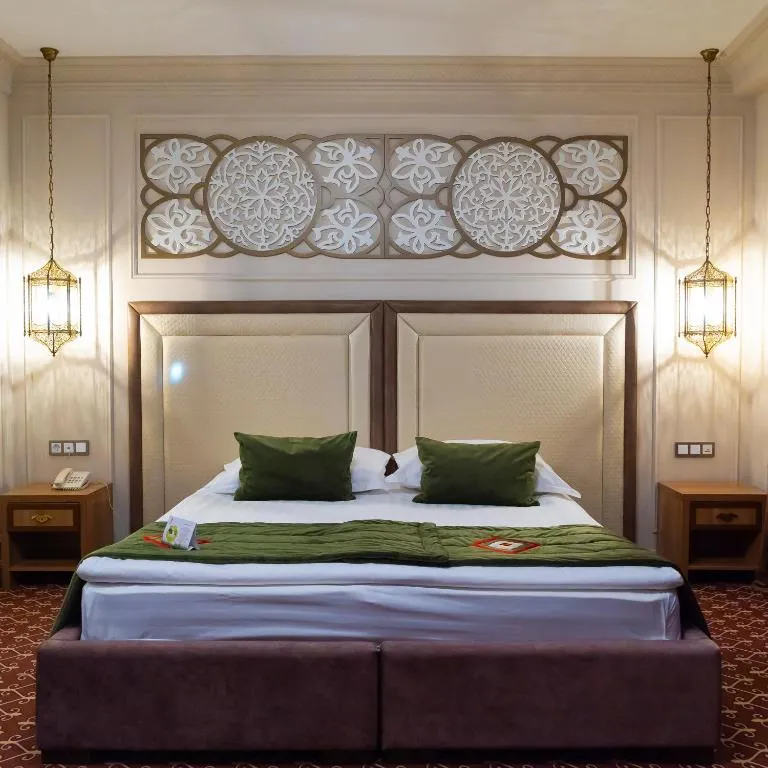 Jumbaktas Hotel Astana, Астана - фото 41