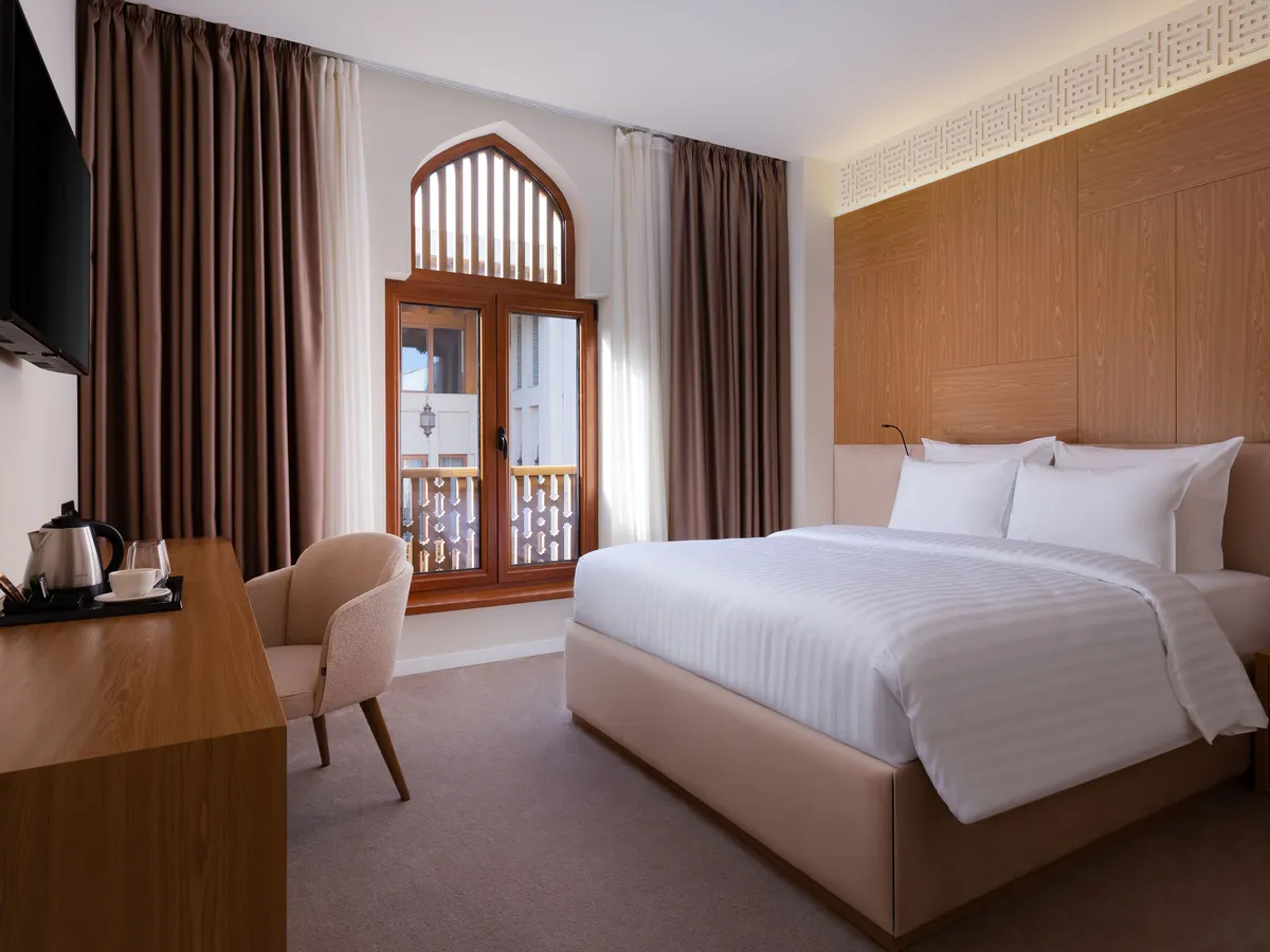 Mercure Bukhara Old Town, Бухара - фото 33