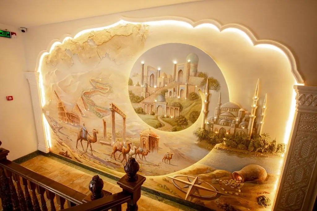 SandHill Hotel, Самарканд - фото 19