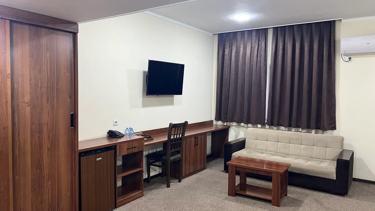 Makon Complex Hotel, Фергана - фото 28