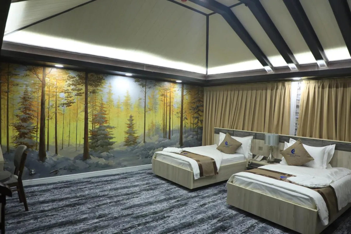 Tinchlik Plaza I, Navoi - photo 18