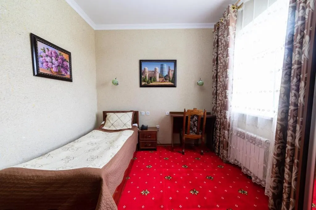 Qibla Tozabog, Хива - фото 36