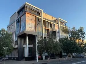 Turkezm Hotel, Ургенч - главное фото отеля