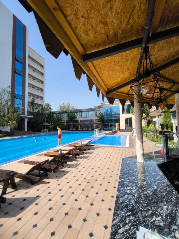 Ziyorat Luxury Hotel, Фергана - фото 14